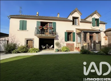 Maison de village à Arces-Dilo (89320)