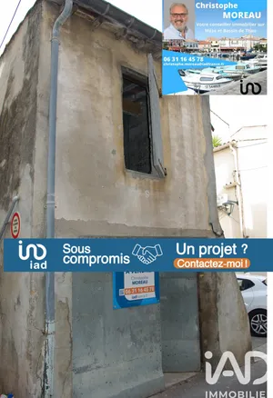 Atelier à Mèze (34140)