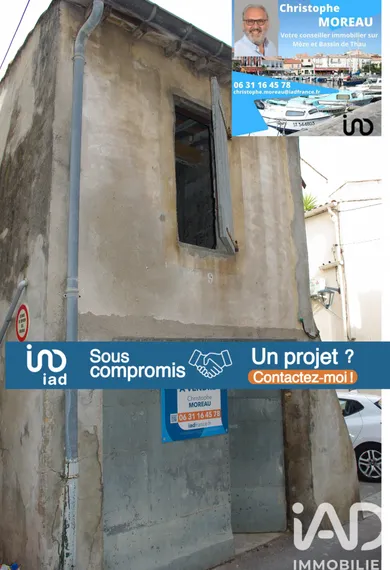 Atelier à Mèze (34140)