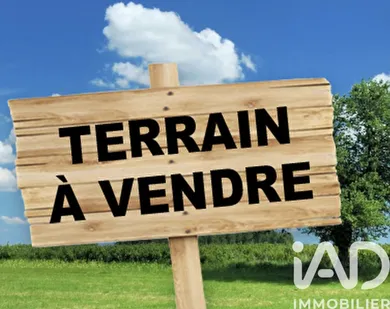 Building plot at Morangis (91420)