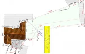Traditional house at Rezé (44400)