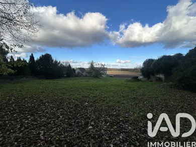 Terrain à bâtir à Chaussy (95710)