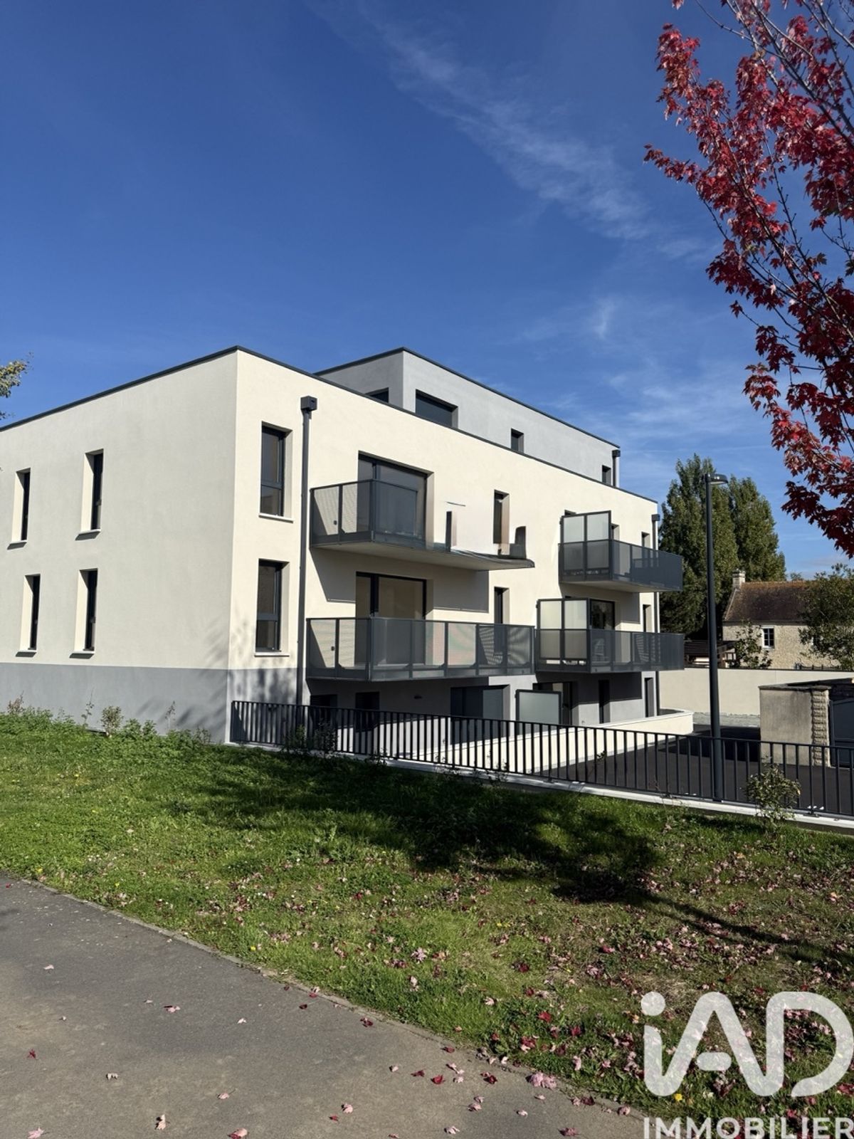 appartement à Ifs
