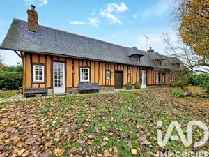 Longere at Ernemont-sur-Buchy (76750)