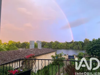 Maison de ville à Castillon-la-Bataille (33350)