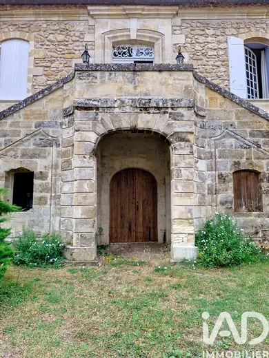 Maison de ville à Castillon-la-Bataille (33350)