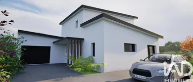 House in Allaire (56350)