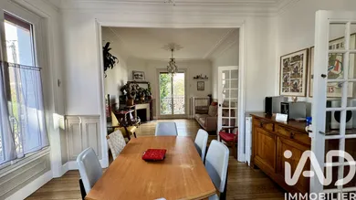 Maison traditionnelle à Lagny-sur-Marne (77400)