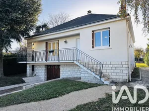 Maison à Beaugency (45190)