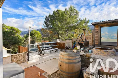 House in PLAN D'AUPS Ste BAUME (83640)