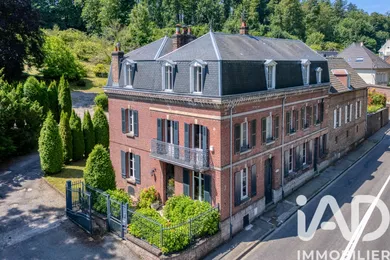 Maison à Eu (76260)