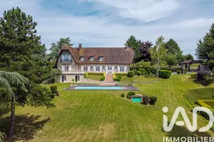 House in Le Mont-Saint-Adrien (60650)