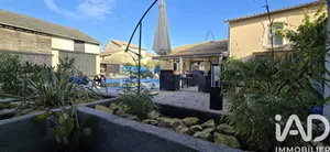 Maison de village à Saint-Sauvant (86600)