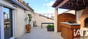 Village house at Colombiers (34440)