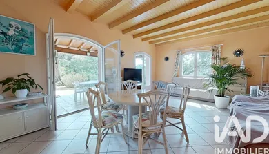 Maison à Les Issambres (83380)