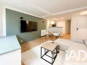 Appartement à Nemours (77140)