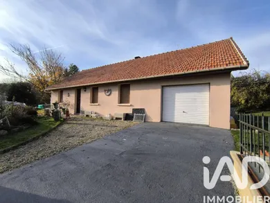 Detached house in Estissac (10190)
