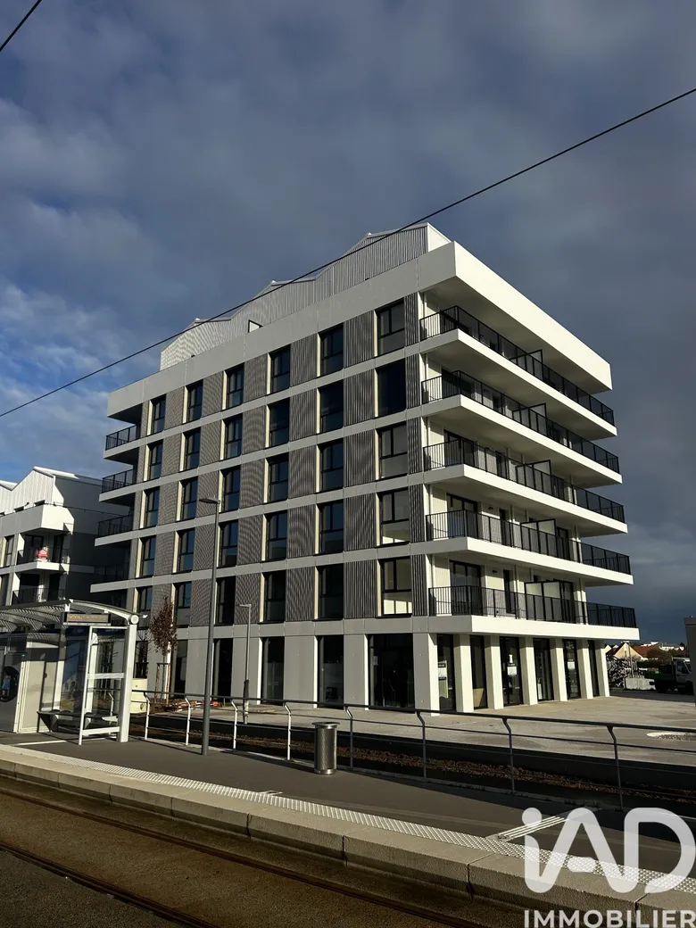 Appartement 4 pièces 83 m² · à Fleury-sur-Orne · 83 m² · 369 900 €
