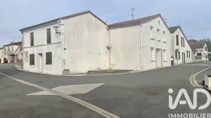 Maison à Orignolles (17210)