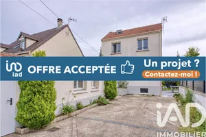 Maison traditionnelle à Taverny (95150)