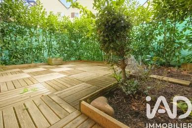 Apartment at Bry-sur-Marne (94360)