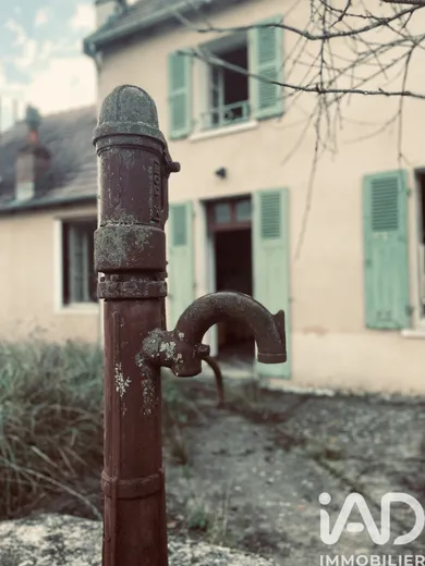 Maison de campagne à PRISSAC (36370)