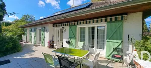 Pavillon à Montcresson (45700)