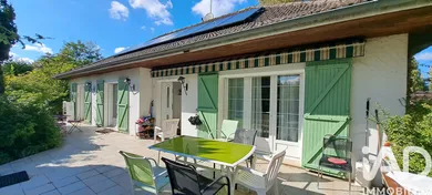 Pavillon à Montcresson (45700)