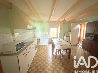 Maison à Inguiniel (56240)