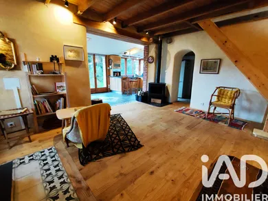 Maison à Théhillac (56130)