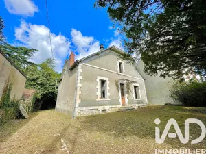 Maison de ville à Le Blanc (36300)