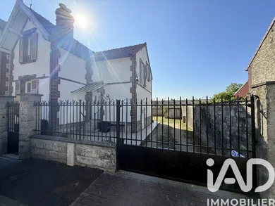 Maison à Crépy-en-Valois (60800)