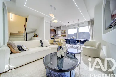 Maison traditionnelle à Thionville (57100)