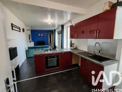 Duplex à Dammarie-les-Lys (77190)