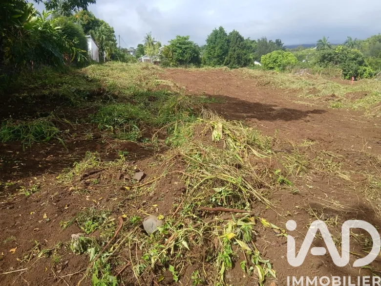 Terrain à bâtir à Saint-Paul (97423) · 140 700 €