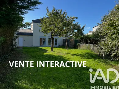 Maison à Saumur (49400)