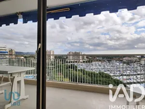 Apartment in Mandelieu-la-Napoule (06210)