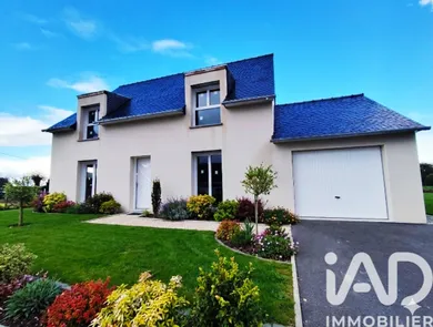 Maison traditionnelle à Allaire (56350)