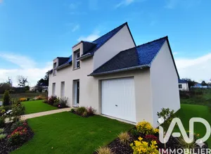 Maison traditionnelle à Allaire (56350)