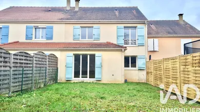 Maison à Morsang-sur-Orge (91390)