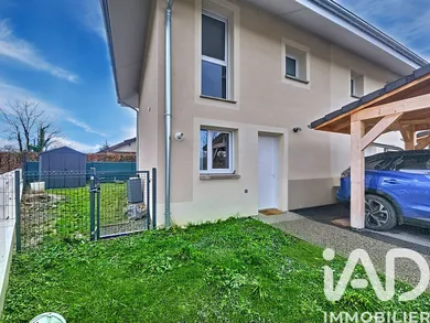 Duplex à Saint-Pierre-en-Faucigny (74800)