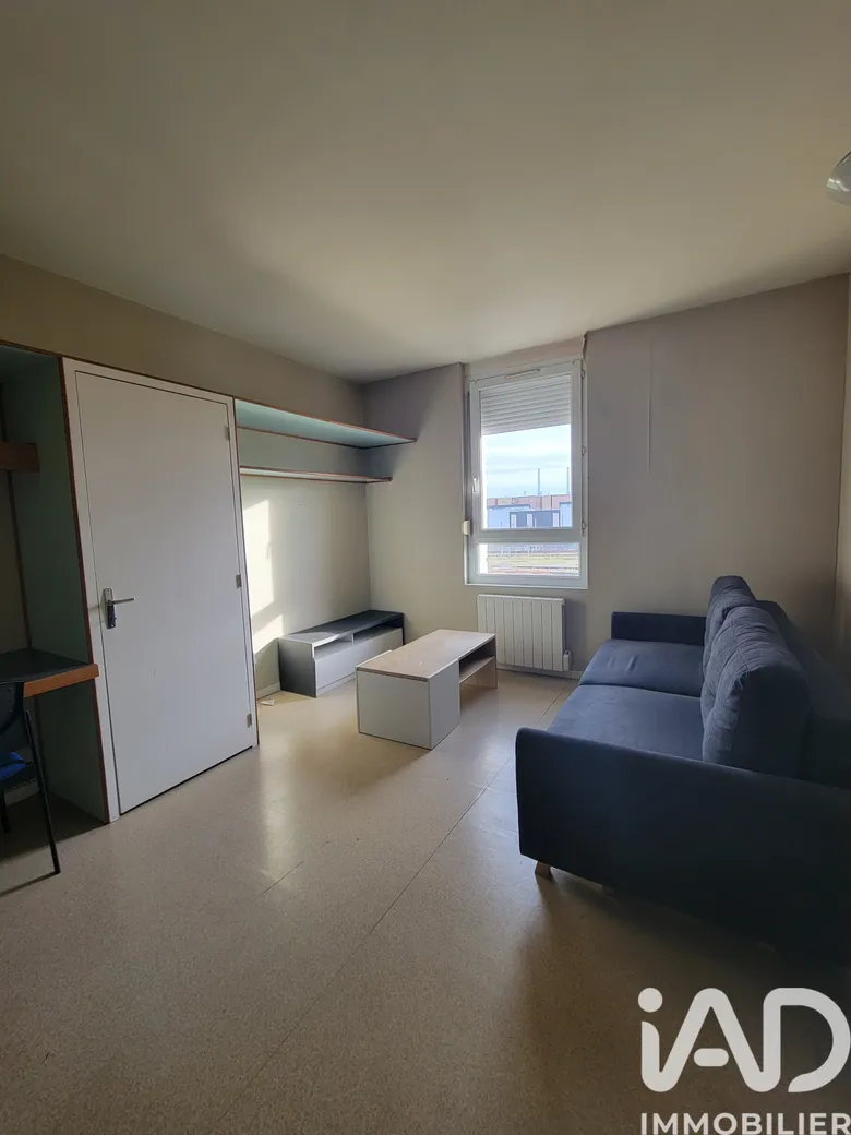 Appartement 1 pièce 28 m² · à Le Havre · 28 m² · 69 000 €