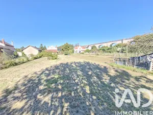 Building plot at Gien (45500)