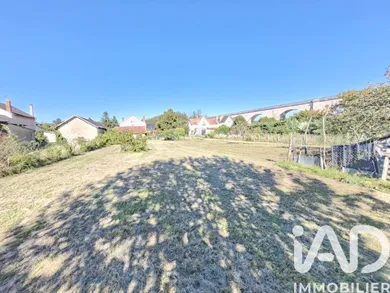 Building plot at Gien (45500)