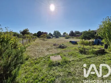 Building plot in Gien (45500)