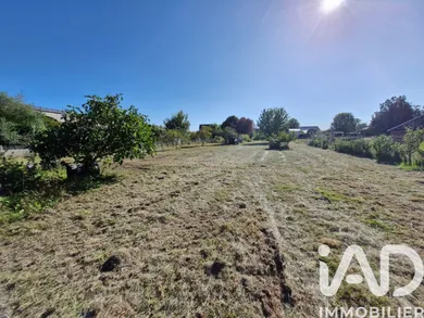 Building plot in Gien (45500)