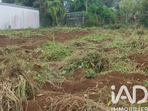 Building plot at Saint-Paul (97460)