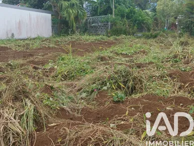 Building plot at Saint-Paul (97460)