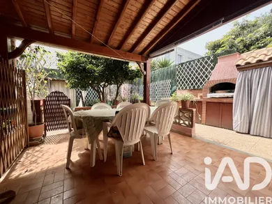 Maison traditionnelle à Saint-Laurent-de-la-Salanque (66250)