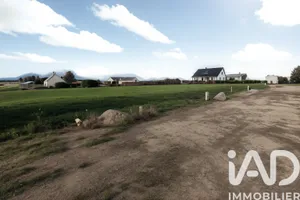 Building plot at Séris (41500)